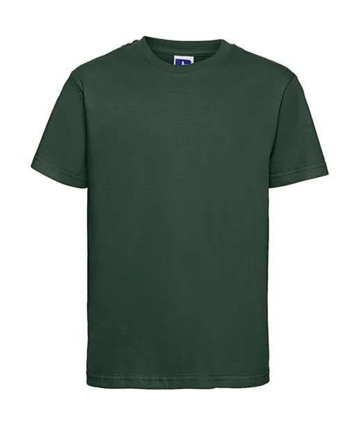  Kids' Slim T-Shirt - Russell  Bottle Green