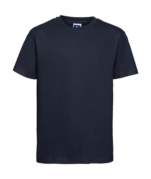  Kids' Slim T-Shirt - Russell  French Navy