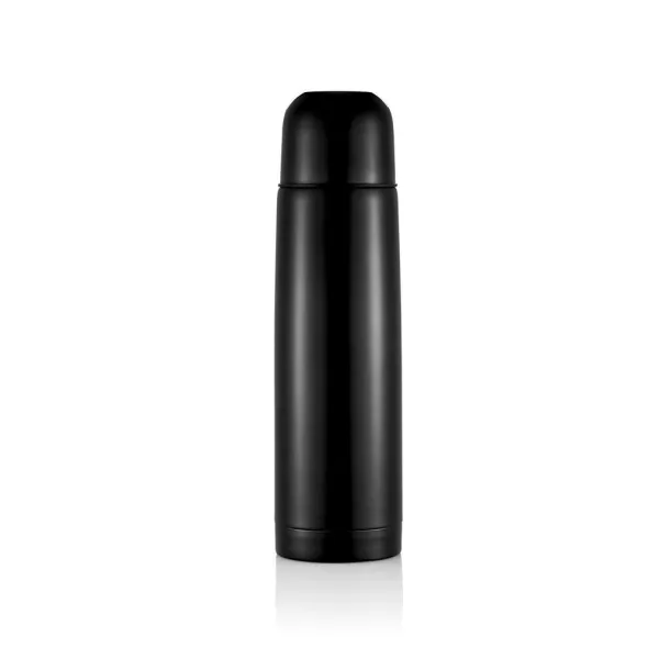  Stainless steel flask - XD Collection Black 