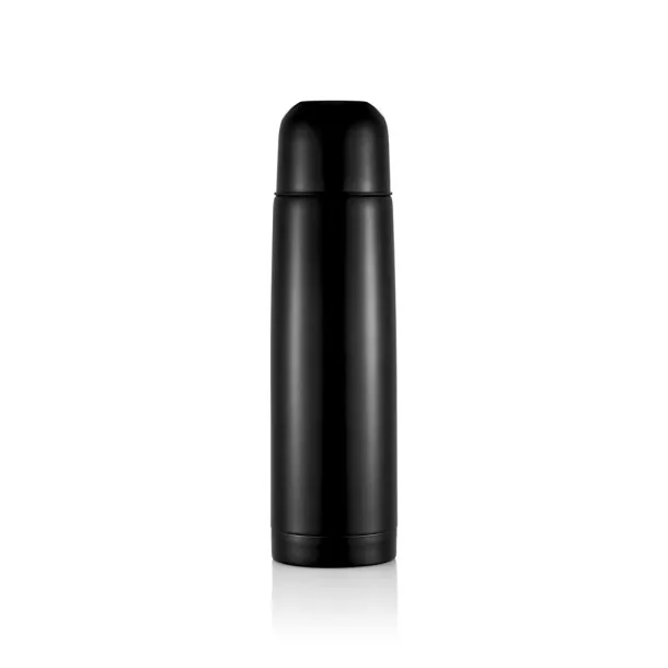  Stainless steel flask - XD Collection Black 