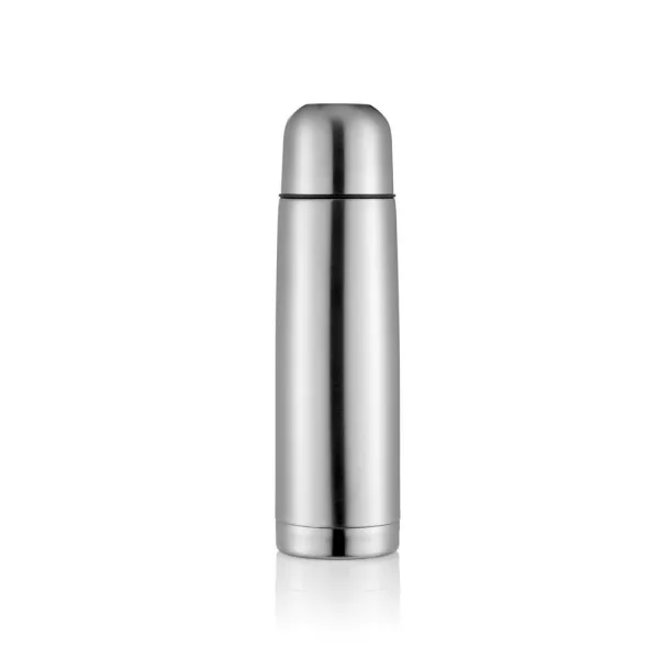  Stainless steel flask - XD Collection Silver 