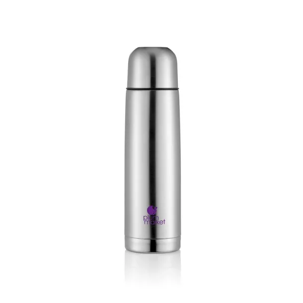  Termosica od nehrđajućeg čelika, 500 ml - XD Collection Srebrna