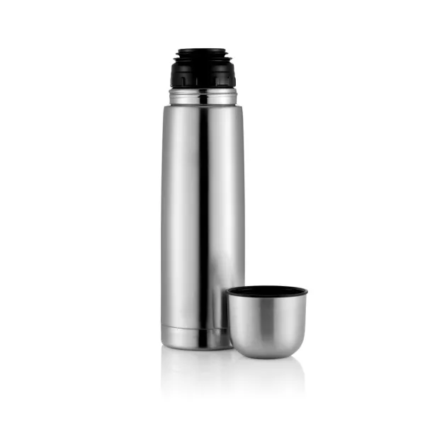  Termosica od nehrđajućeg čelika, 500 ml - XD Collection Srebrna