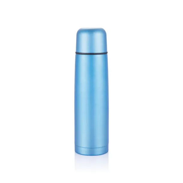  Termosica od nehrđajućeg čelika, 500 ml - XD Collection Plava 