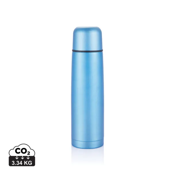  Stainless steel flask - XD Collection Blue 