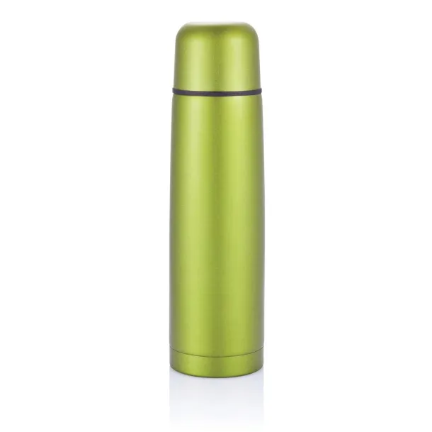  Stainless steel flask - XD Collection Green 