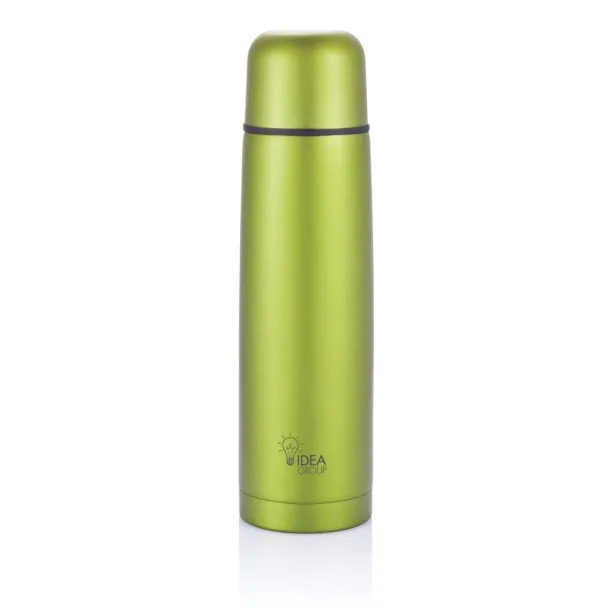  Termosica od nehrđajućeg čelika, 500 ml - XD Collection Zelena