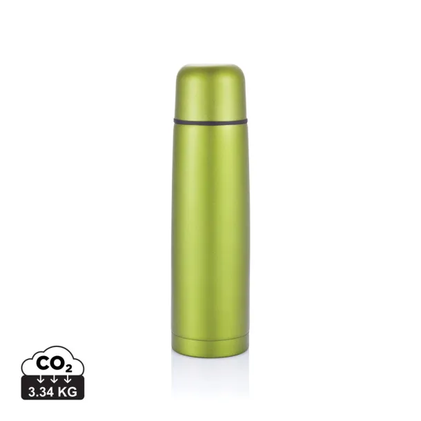  Stainless steel flask - XD Collection Green 