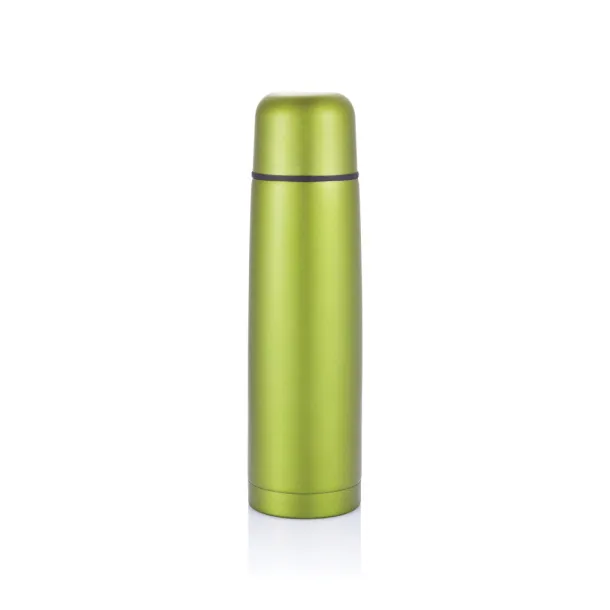  Stainless steel flask - XD Collection Green 