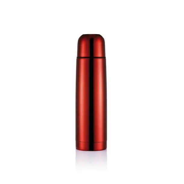  Termosica od nehrđajućeg čelika, 500 ml - XD Collection Crvena 
