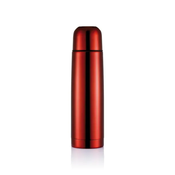  Termosica od nehrđajućeg čelika, 500 ml - XD Collection Crvena 