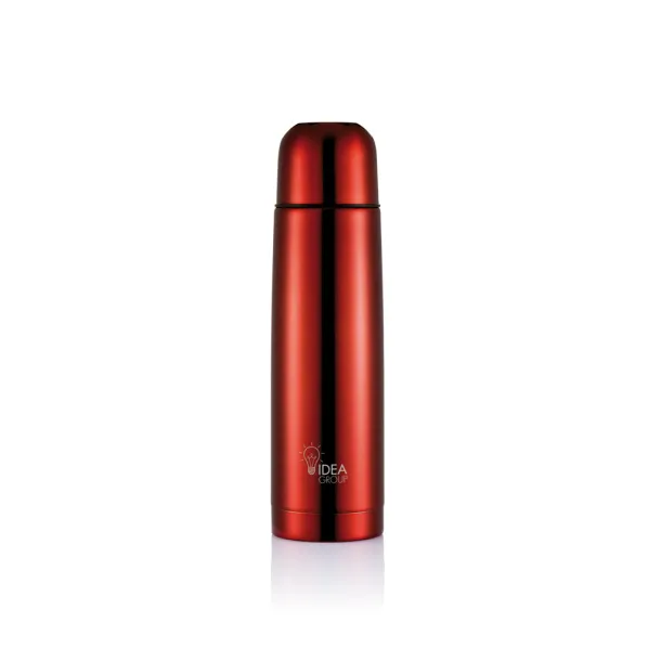  Termosica od nehrđajućeg čelika, 500 ml - XD Collection Crvena 