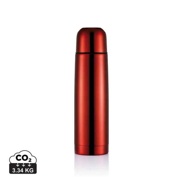  Termosica od nehrđajućeg čelika, 500 ml - XD Collection Crvena 