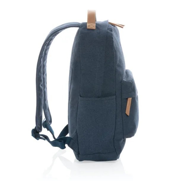  Impact AWARE™ ruksak od recikliranog platna, 14" - XD Collection Plava