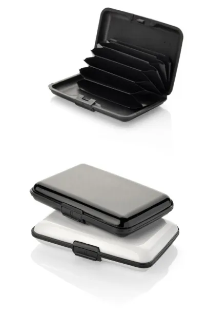 SECURE Credit card box Crna
