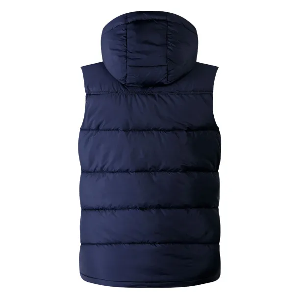 STORM Hooded bodywarmer Blue