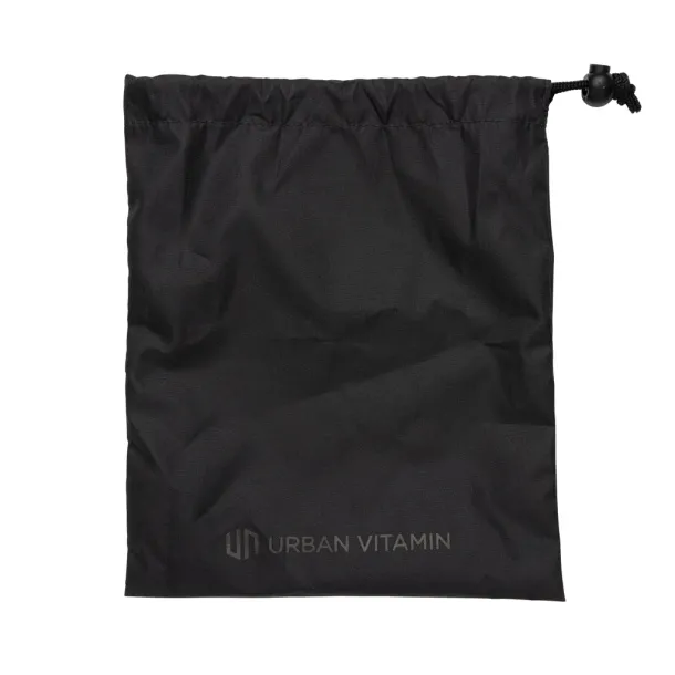  Urban Vitamin Cupertino ACN slušalice od RCS reciklirane palstike - Urban Vitamin Crna 