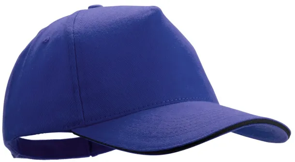 Kisse baseball cap Blue