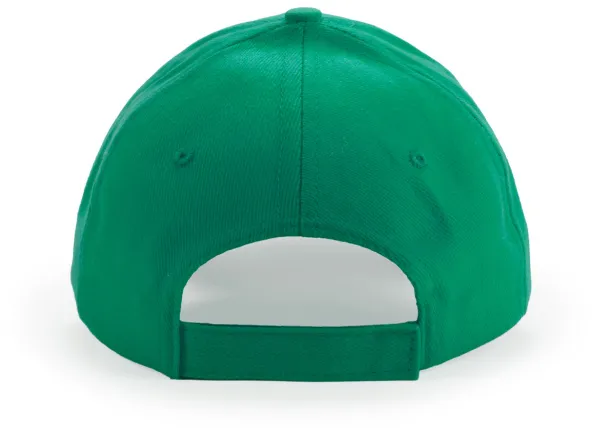 Kisse baseball cap Green