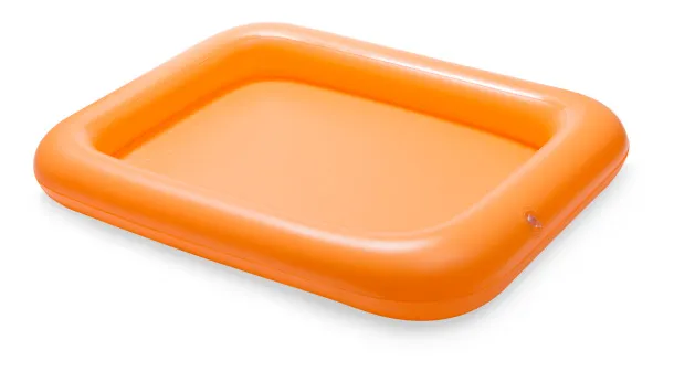 Pelmax beach table Orange