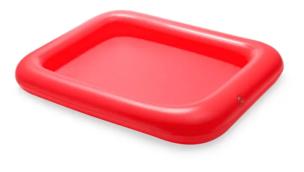 Pelmax beach table Red