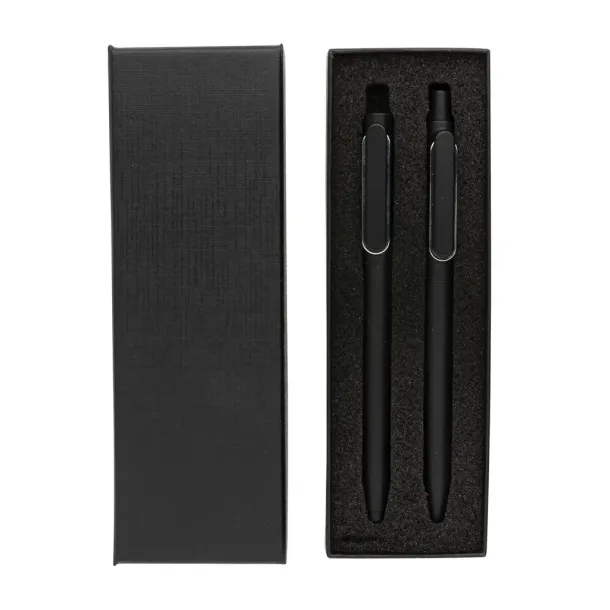  X6 pen set - XD Collection Black 