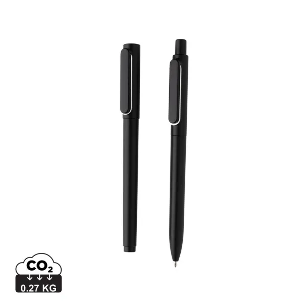  X6 pen set - XD Collection Black 