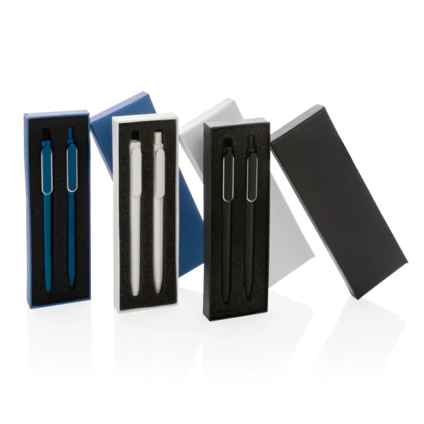  X6 pen set - XD Collection Black 