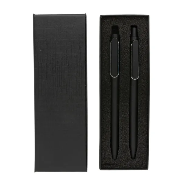  X6 pen set - XD Collection Black 