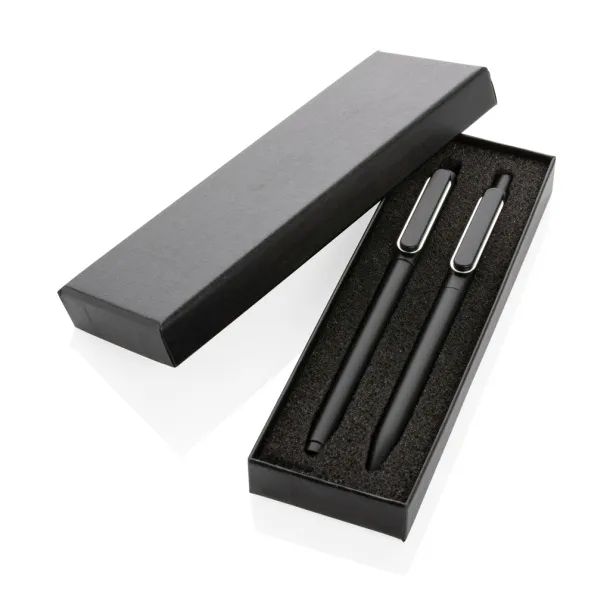  X6 pen set - XD Collection Black 