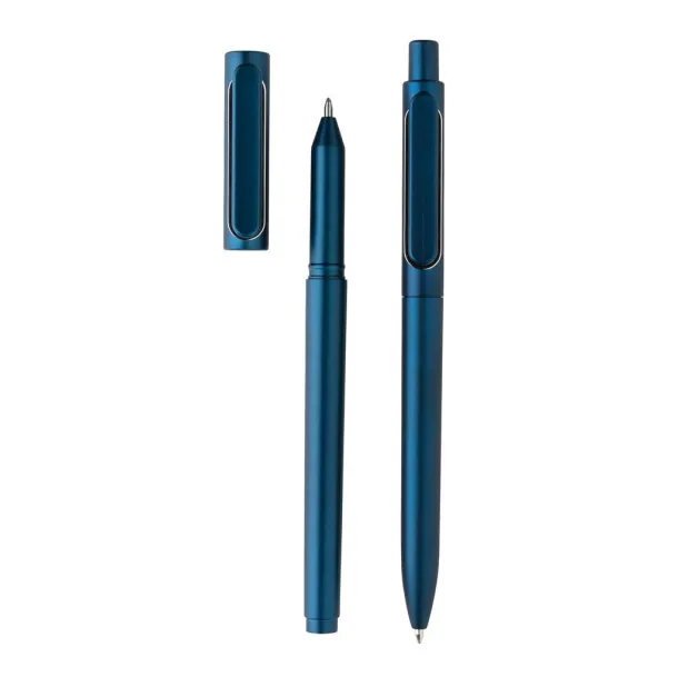  X6 pen set - XD Collection Blue