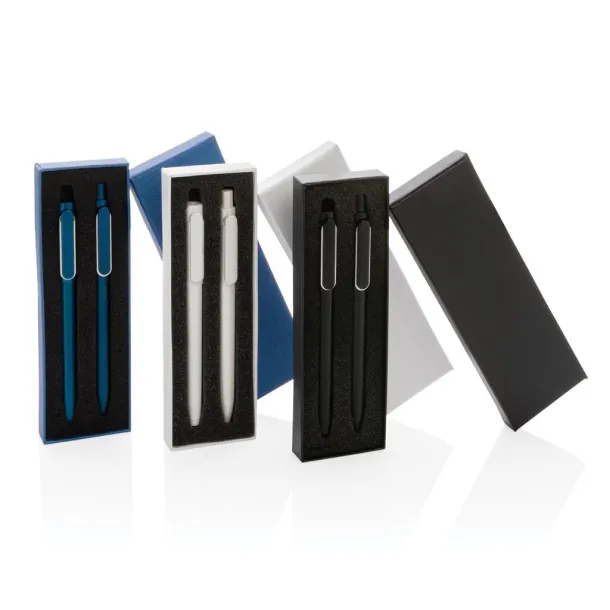  X6 pen set - XD Collection Blue