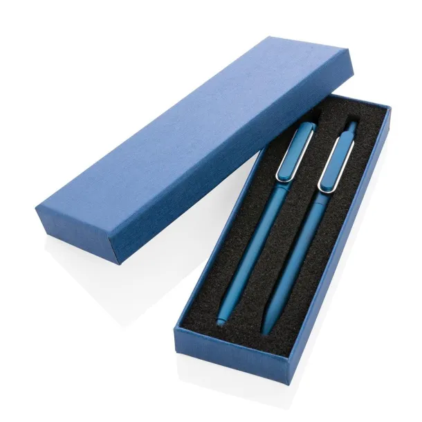  X6 pen set - XD Collection Blue