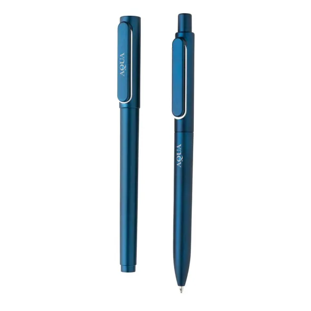  X6 pen set - XD Collection Blue