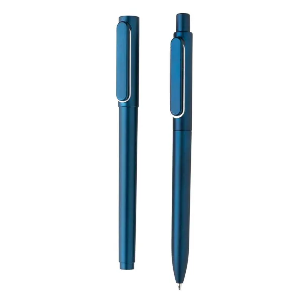  X6 pen set - XD Collection Blue