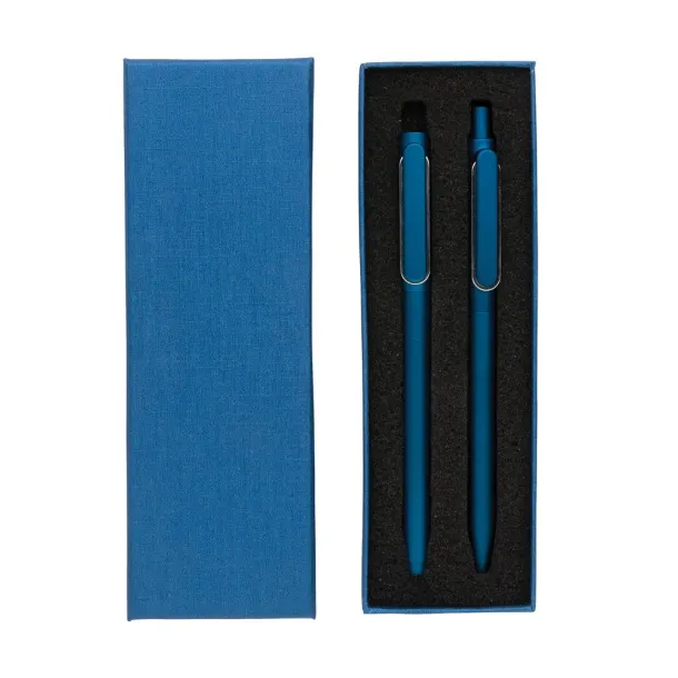  X6 pen set - XD Collection Blue