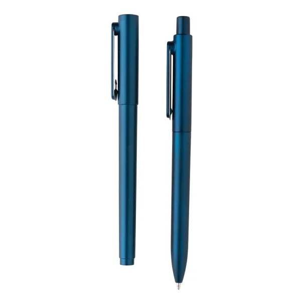  X6 pen set - XD Collection Blue