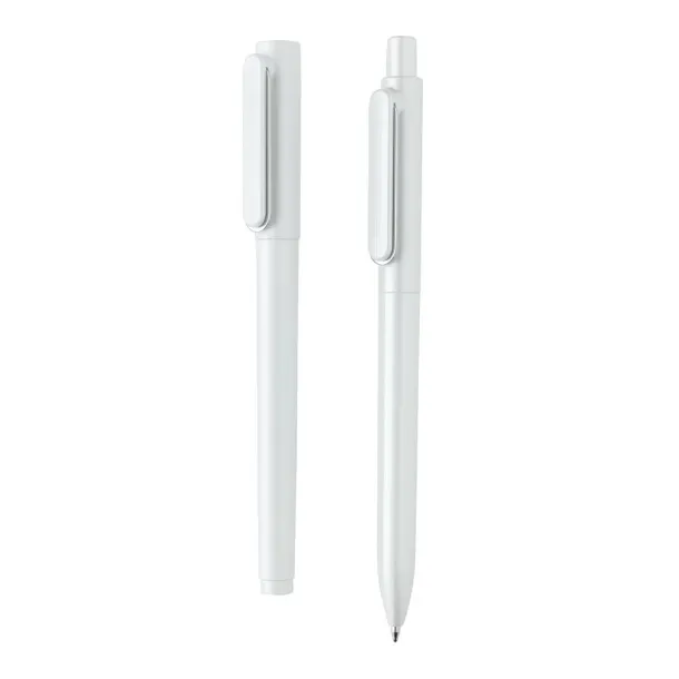  X6 pen set - XD Collection White 