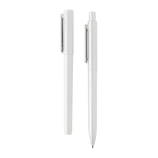  X6 pen set - XD Collection White 