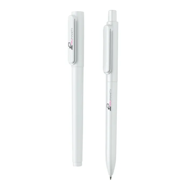  X6 pen set - XD Collection White 