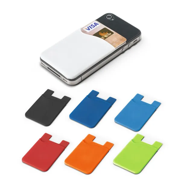 SHELLEY Smartphone card holder