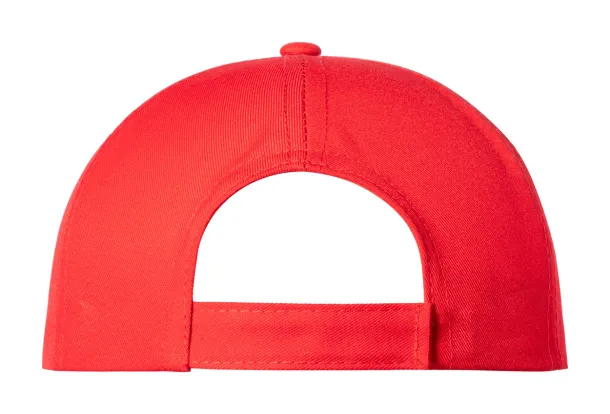 Berni baseball cap for kids Red