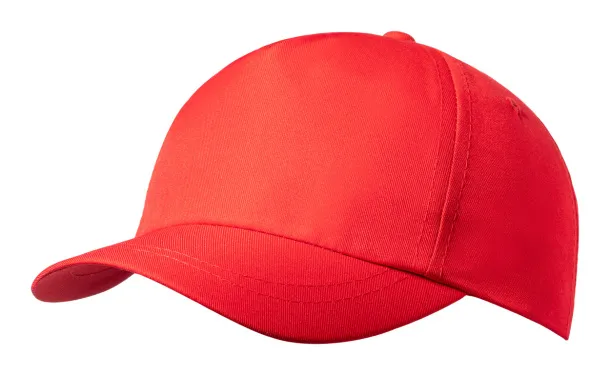 Berni baseball cap for kids Red