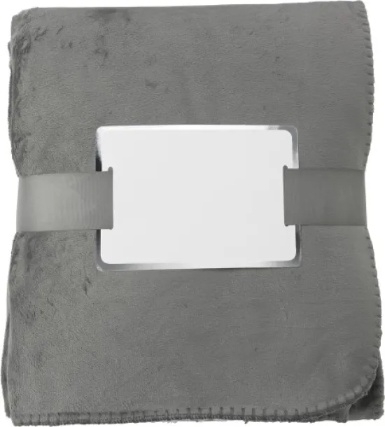MARGOT Polyester (190 gr/m²) blanket Margot Siva