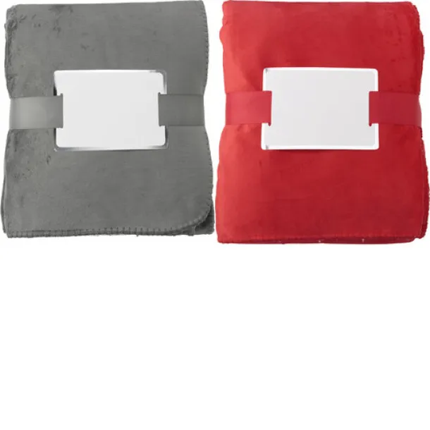 MARGOT Polyester (190 gr/m²) blanket Margot