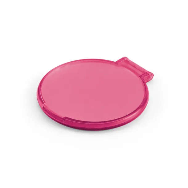 STREEP Make-up mirror Pink