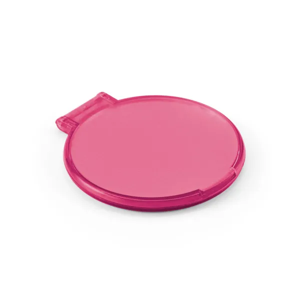 STREEP Make-up mirror Pink