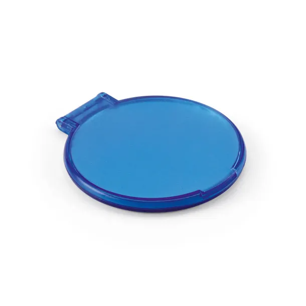 STREEP Make-up mirror Blue