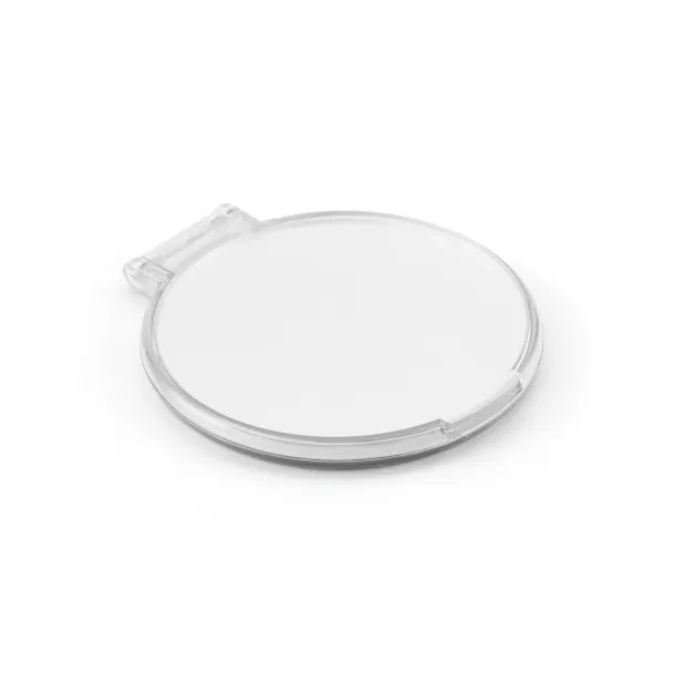 STREEP Make-up mirror White