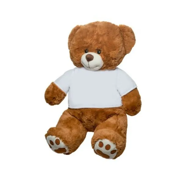  T-shirt for plush toy white